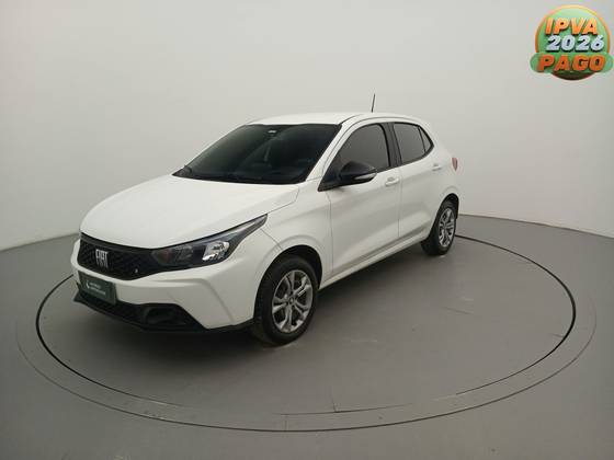 FIAT ARGO 1.0 FIREFLY FLEX DRIVE MANUAL FIAT ARGO 1.0 FIREFLY FLEX DRIVE MANUAL